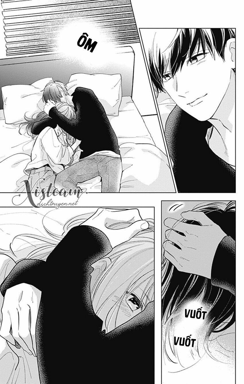 Cảm Xúc Ngọt Ngào: Chapter 62.5