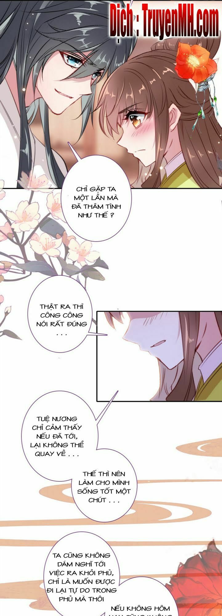 Gả Cho Một Tên Thái Giám Đáng Ghét: Chapter 9