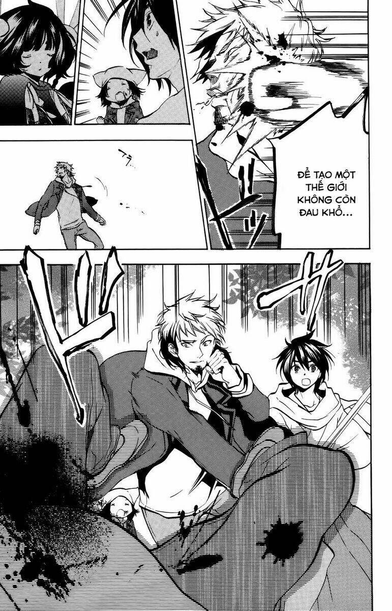 Ashita No Yoichi: Chapter 51