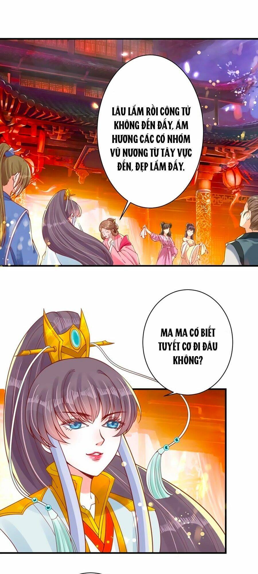 Thịnh Thế Lê Hoa Điện: Chapter 26