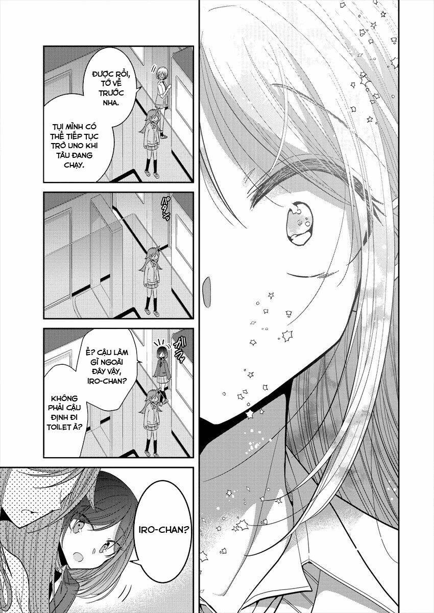 Useless Princesses: Chapter 23