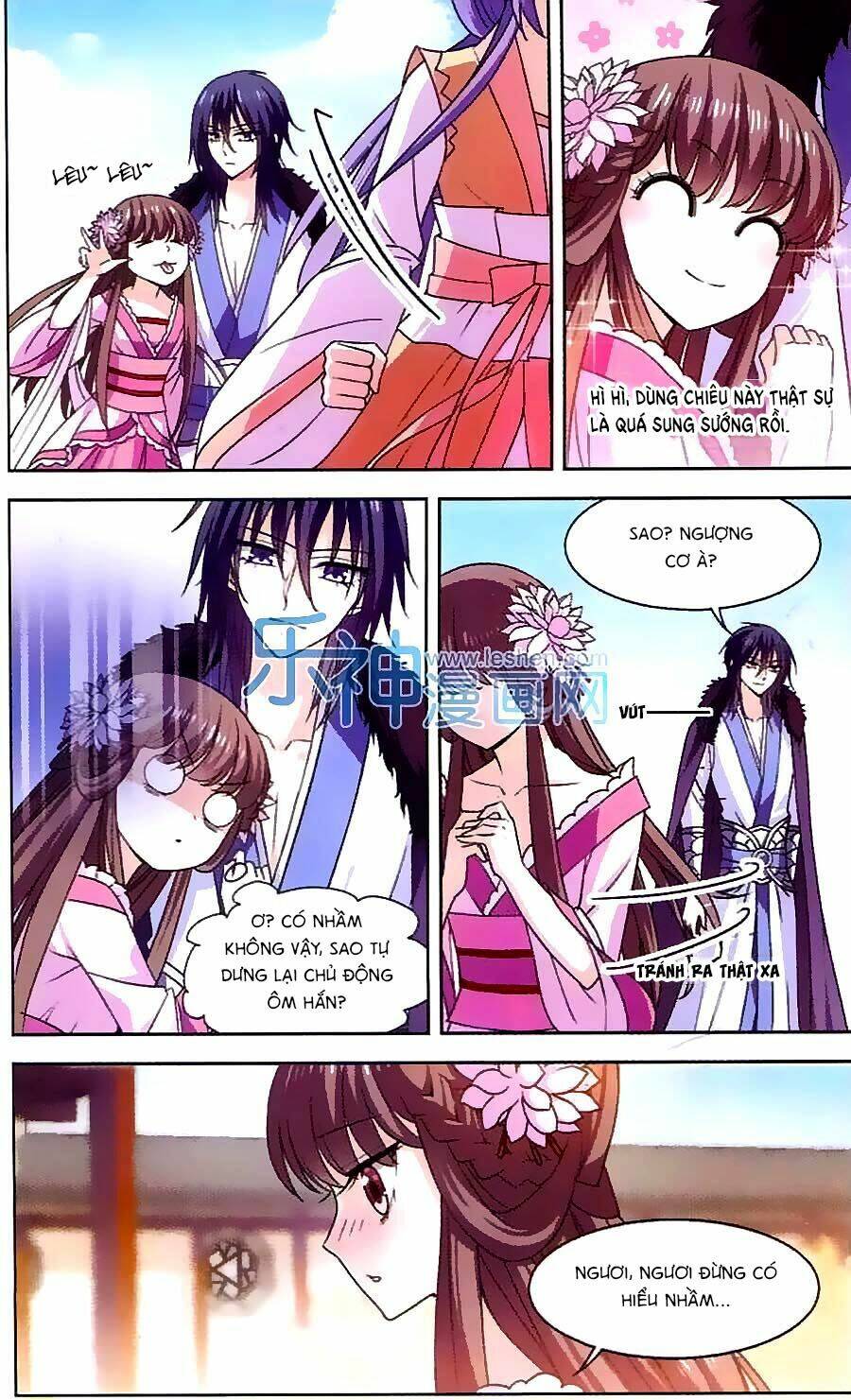 Thu Lạc Thanh Thành: Chapter 3