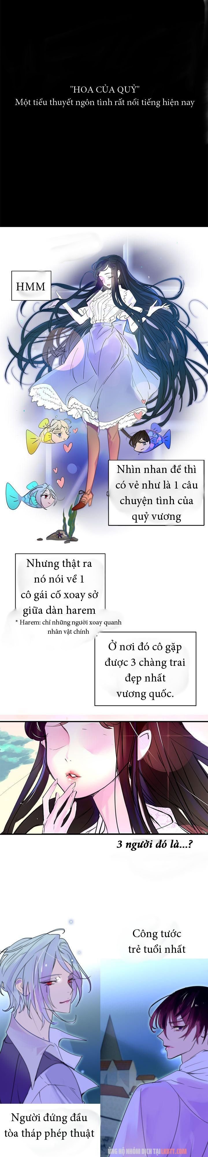 Đừng Xem Thường Nữ Phụ: Chapter 1