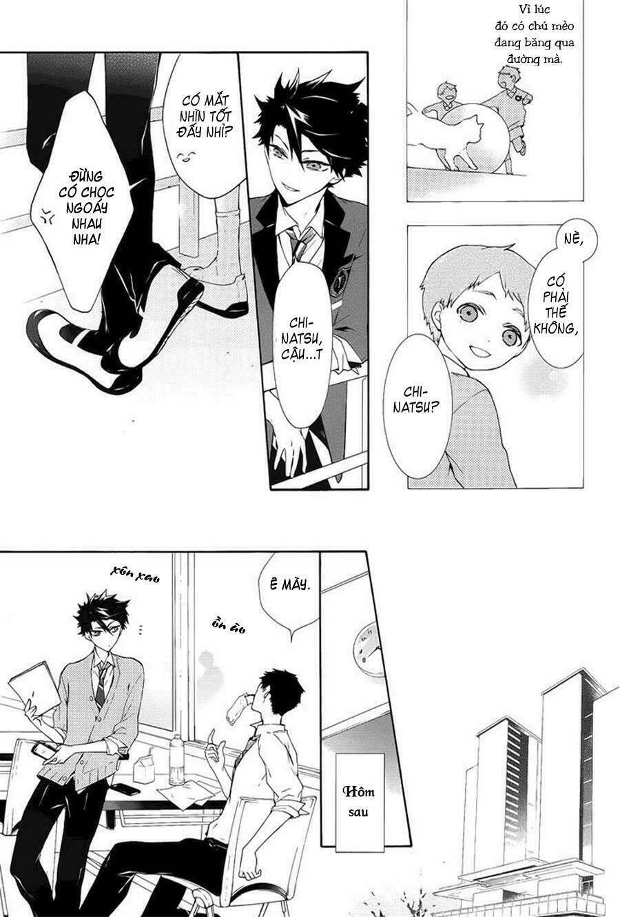 Kaitou Alice: Chapter 1.2