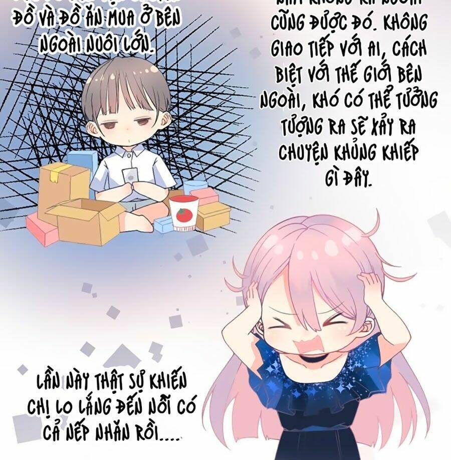 Quang Chi Vũ: Chapter 2.2