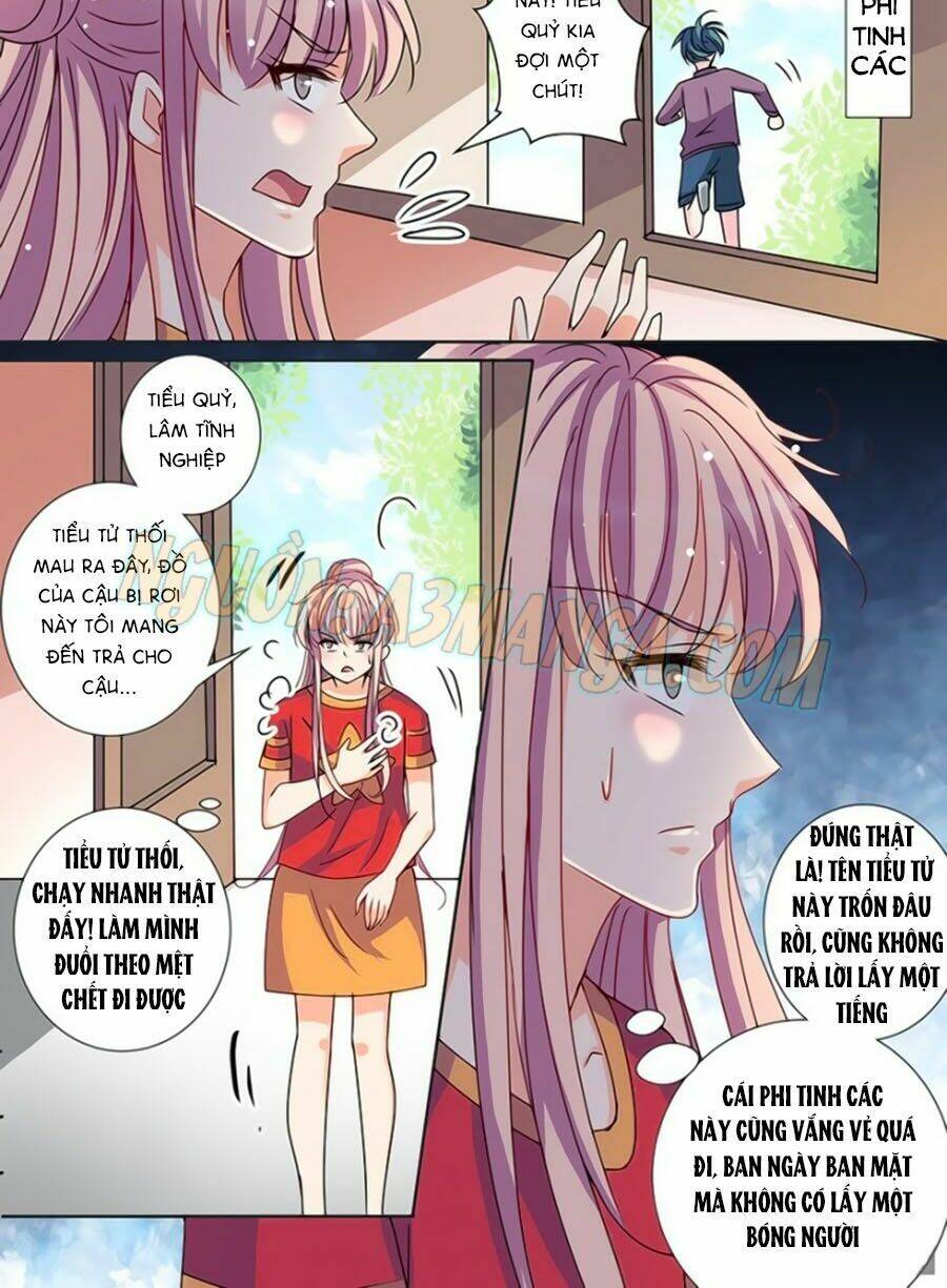 Bá Đạo Tổng Tài Yêu Ta: Chapter 49