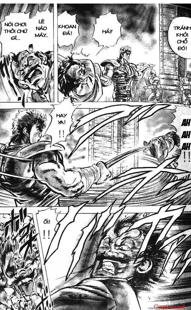 Bắc Đẩu Thần Quyền: Chapter 47