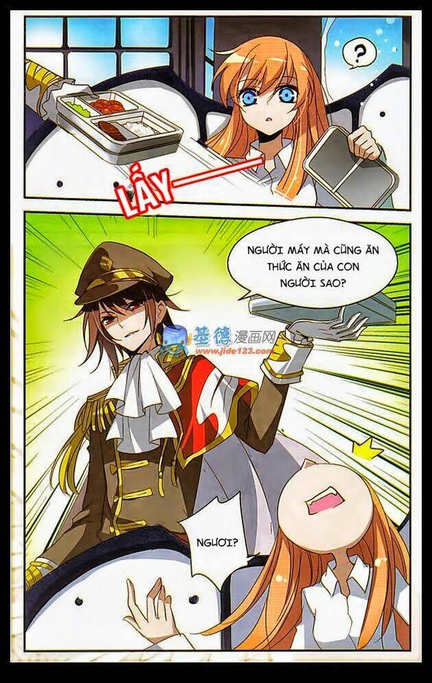 Xuyên Duyệt Tây Nguyên 3000: Chapter 4