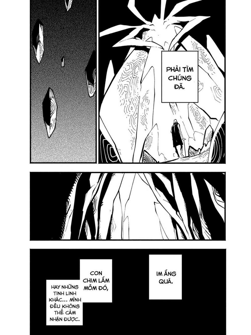 Devil May Cry 5 -Visions Of V: Chapter 33.1