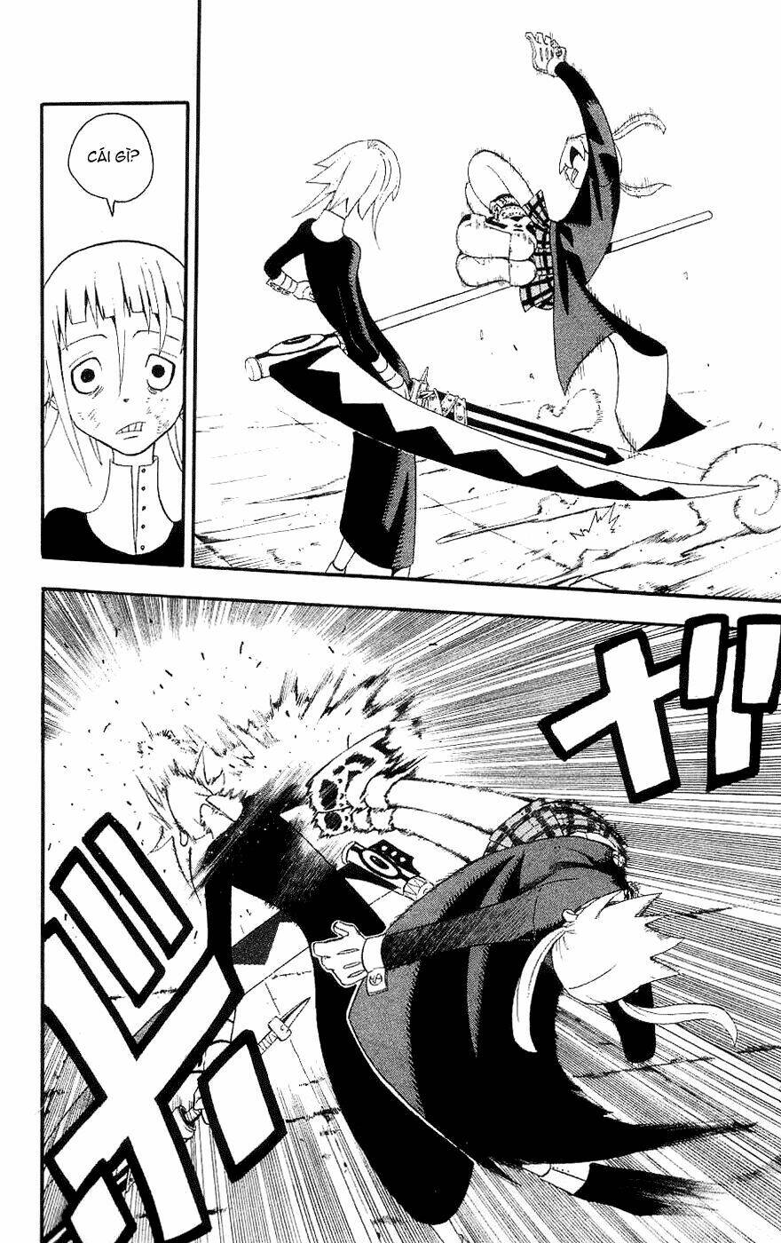 Soul Eater: Chapter 17