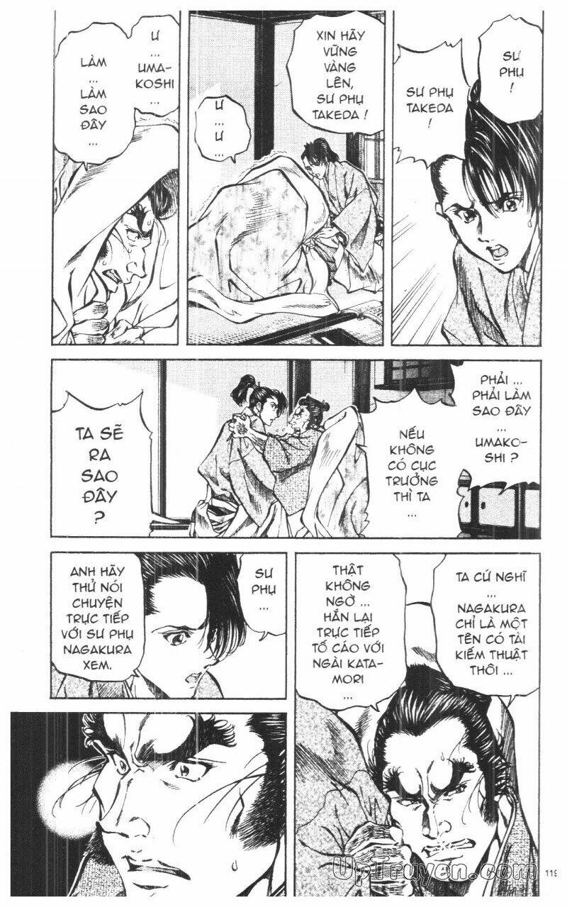 Getsu Seiki - Sayonara Shinsengumi: Chapter 9