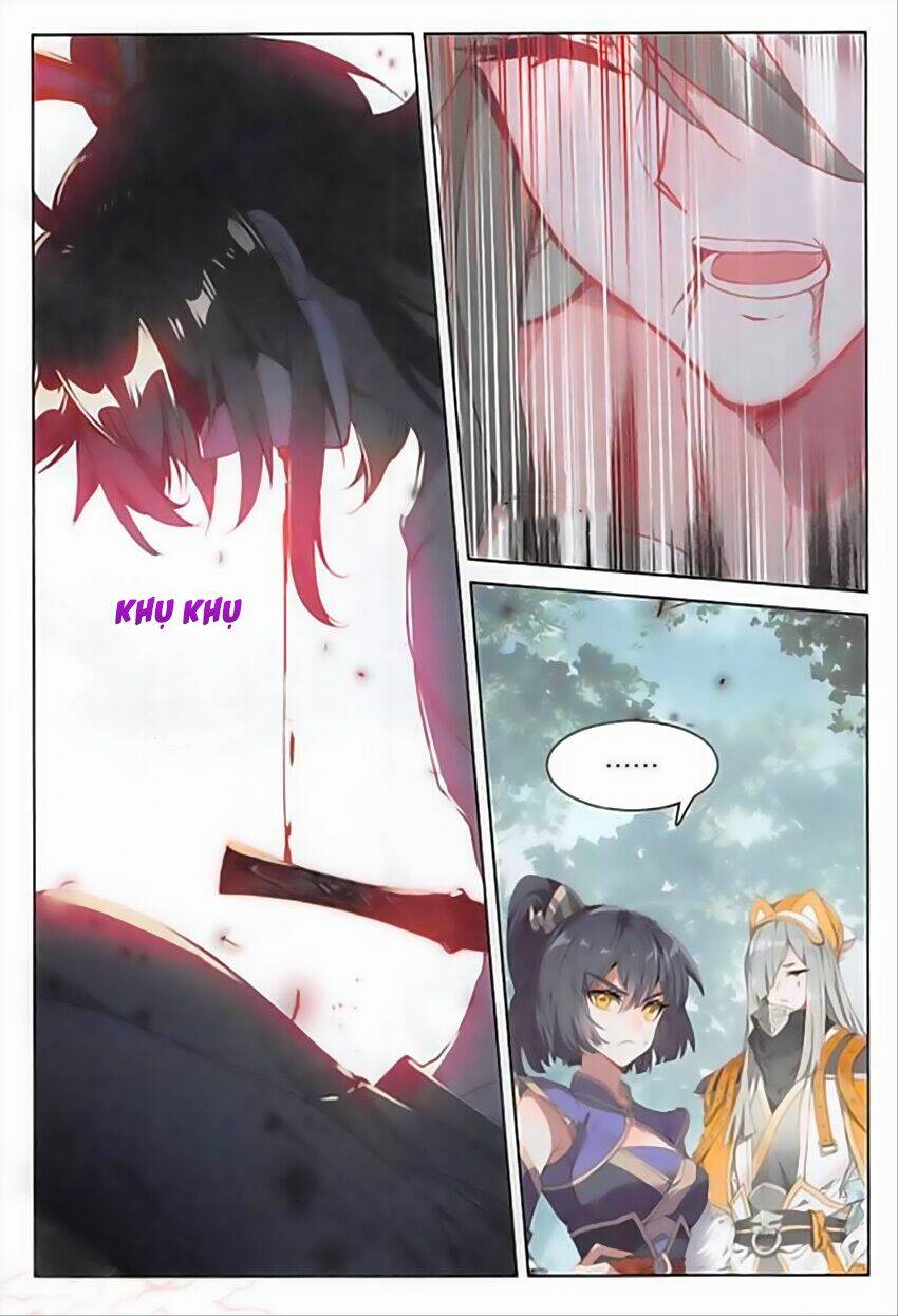 Đại Khâu Giáp Sư: Chapter 95