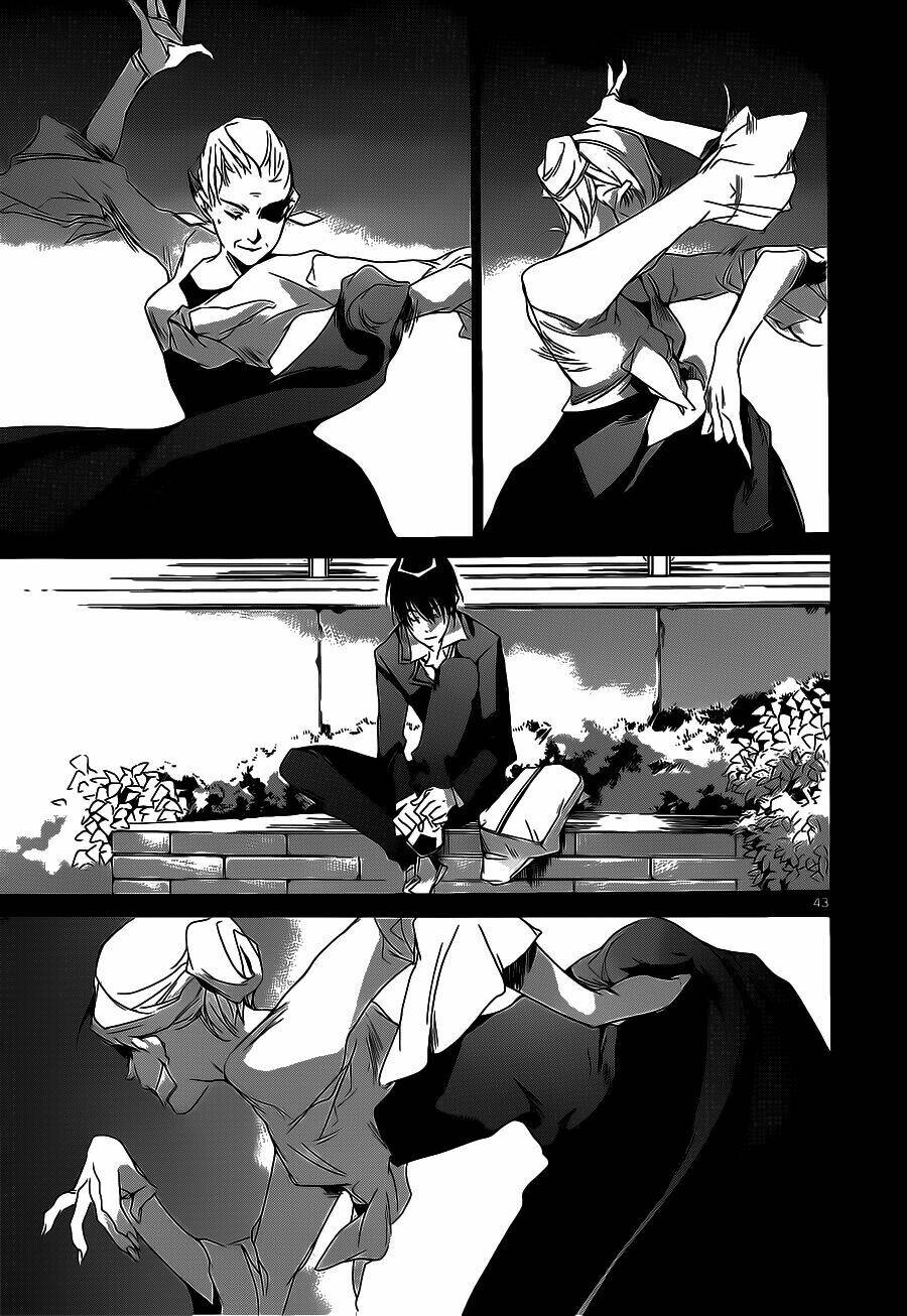 Tetsugaku Letra: Chapter 4