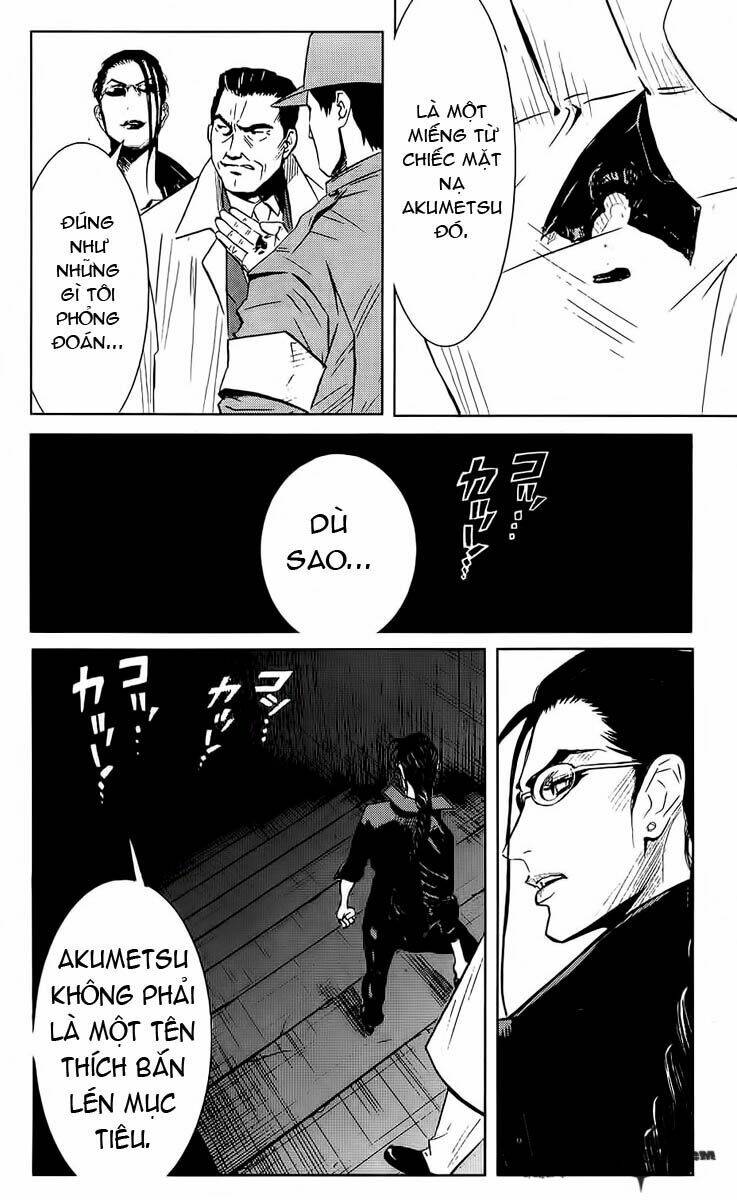 Akumetsu: Chapter 47