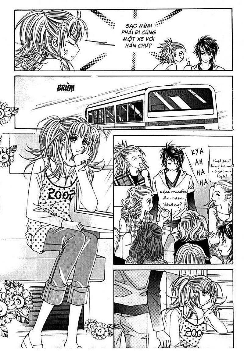 Miunohri To Swan - Cô Nàng Xinh Đẹp: Chapter 10
