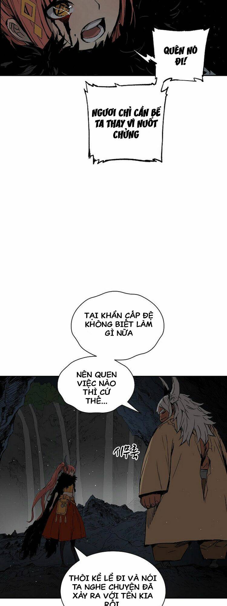 Vô Kiếm Tiểu Tử: Chapter 89