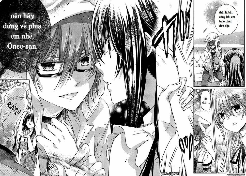 Watashi Ni Xx Shinasai!: Chapter 69