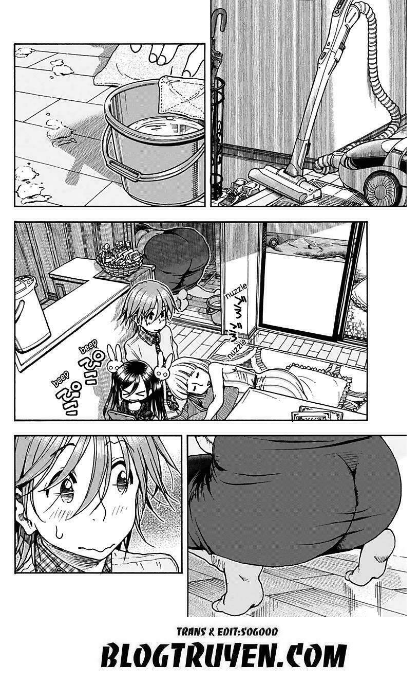 Ashitaba-San Chi No Muko Kurashi: Chapter 23