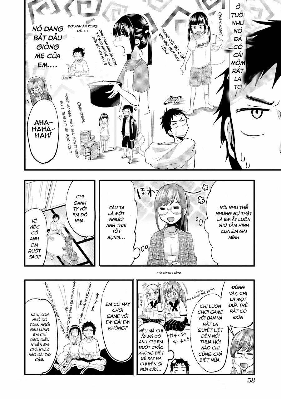 Yakumo-San Wa Ezuke Ga Shitai: Chapter 10