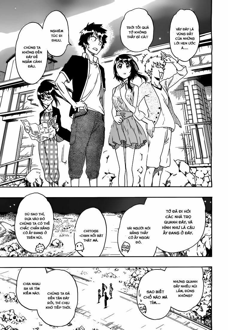 Tình Yêu Ngang Trái: Chapter 218