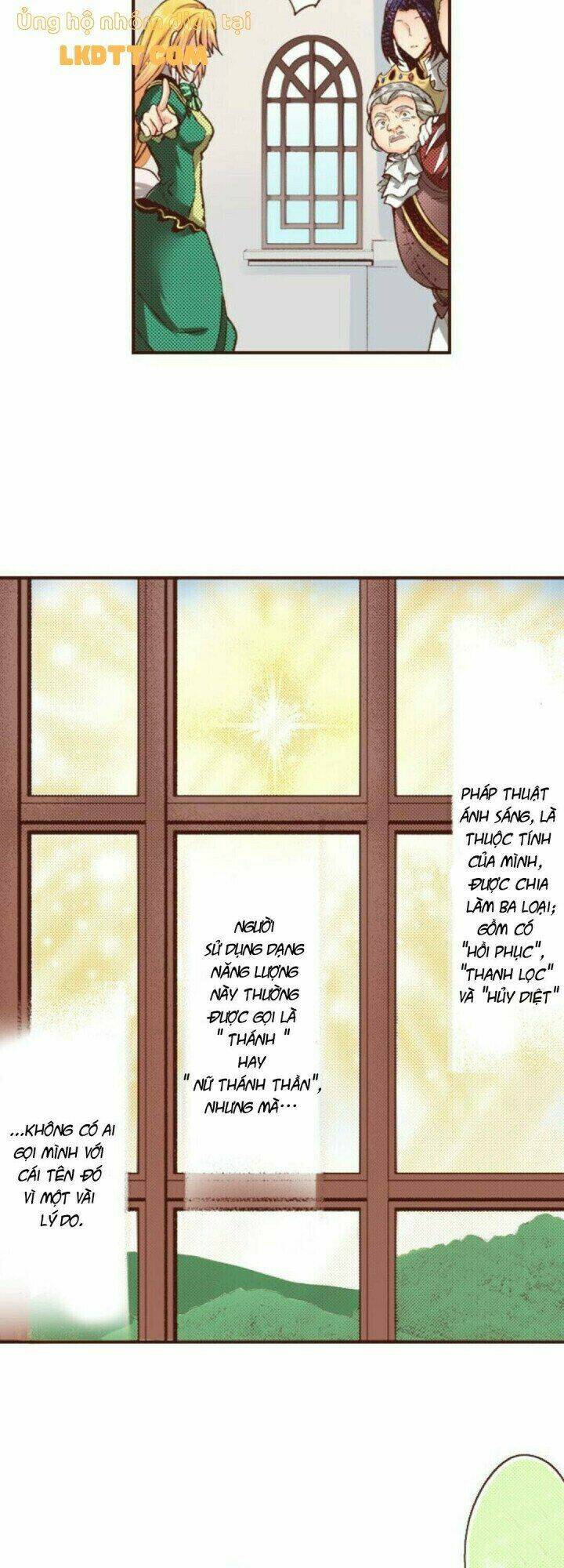 Tôi Tỉnh Lại Sau 20 Năm!: Chapter 8
