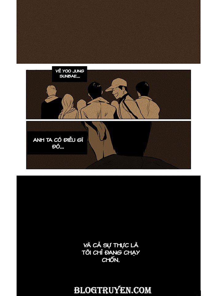 Cheese In The Trap: Chapter 1