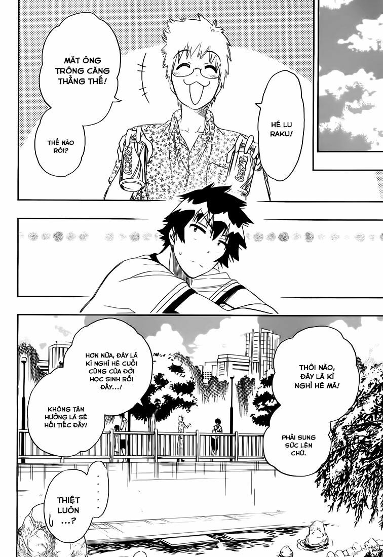 Tình Yêu Ngang Trái: Chapter 217