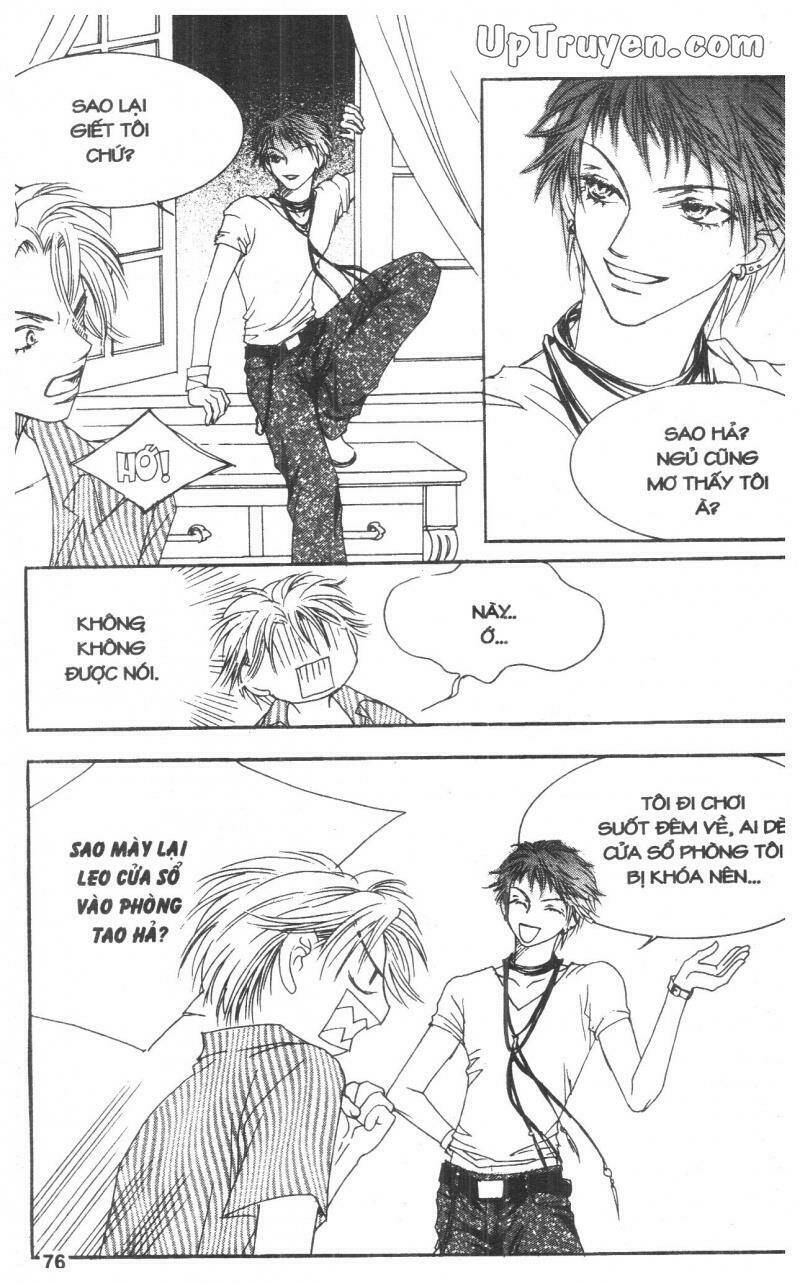 Cinderella Man: Chapter 4