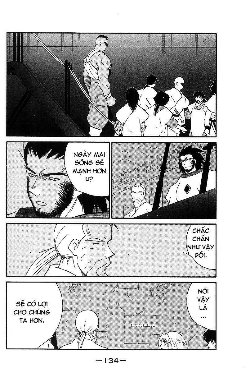 Kaiouki - Hải Hoàng Ký: Chapter 102