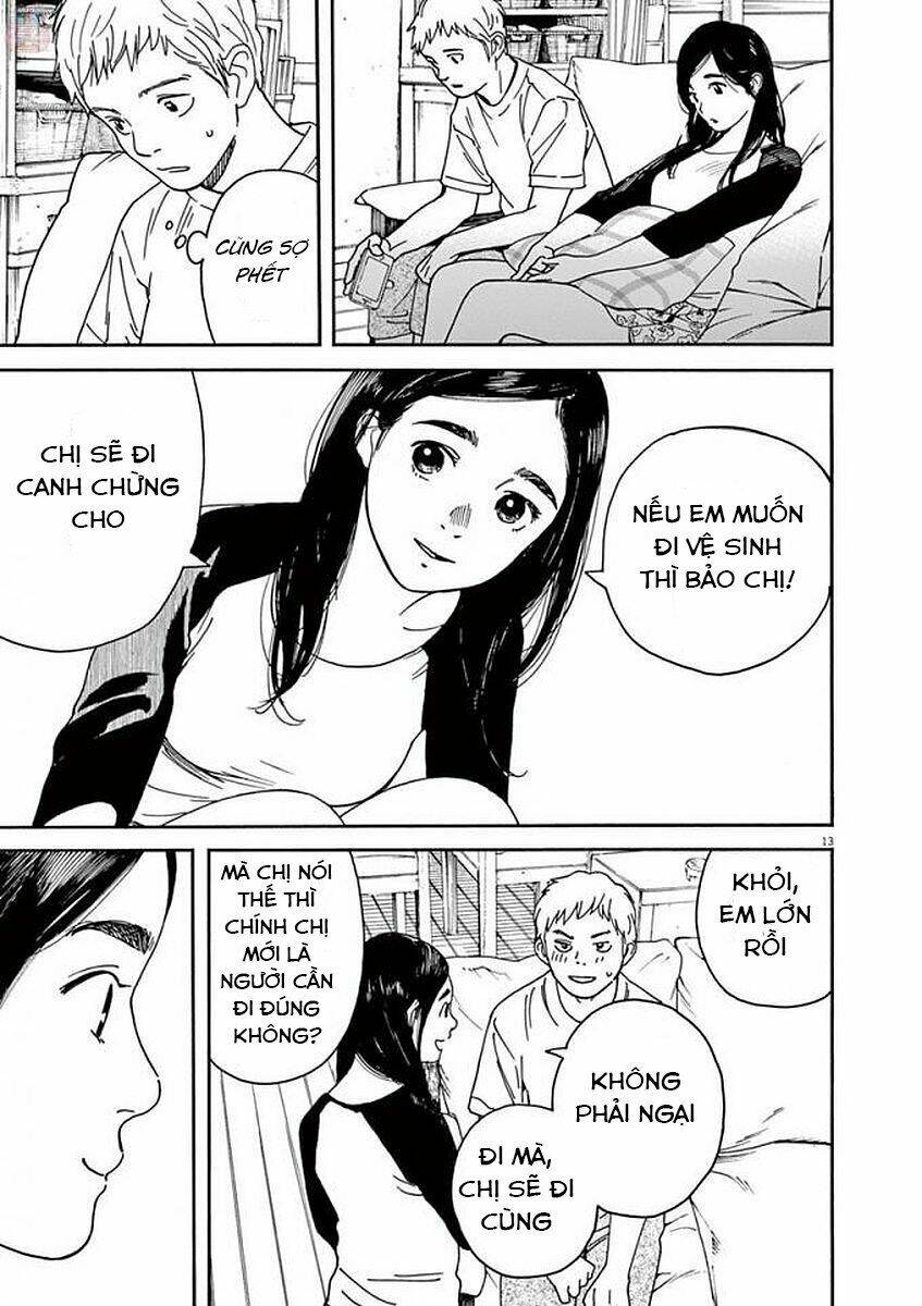 Neko No Otera No Chion-San: Chapter 53