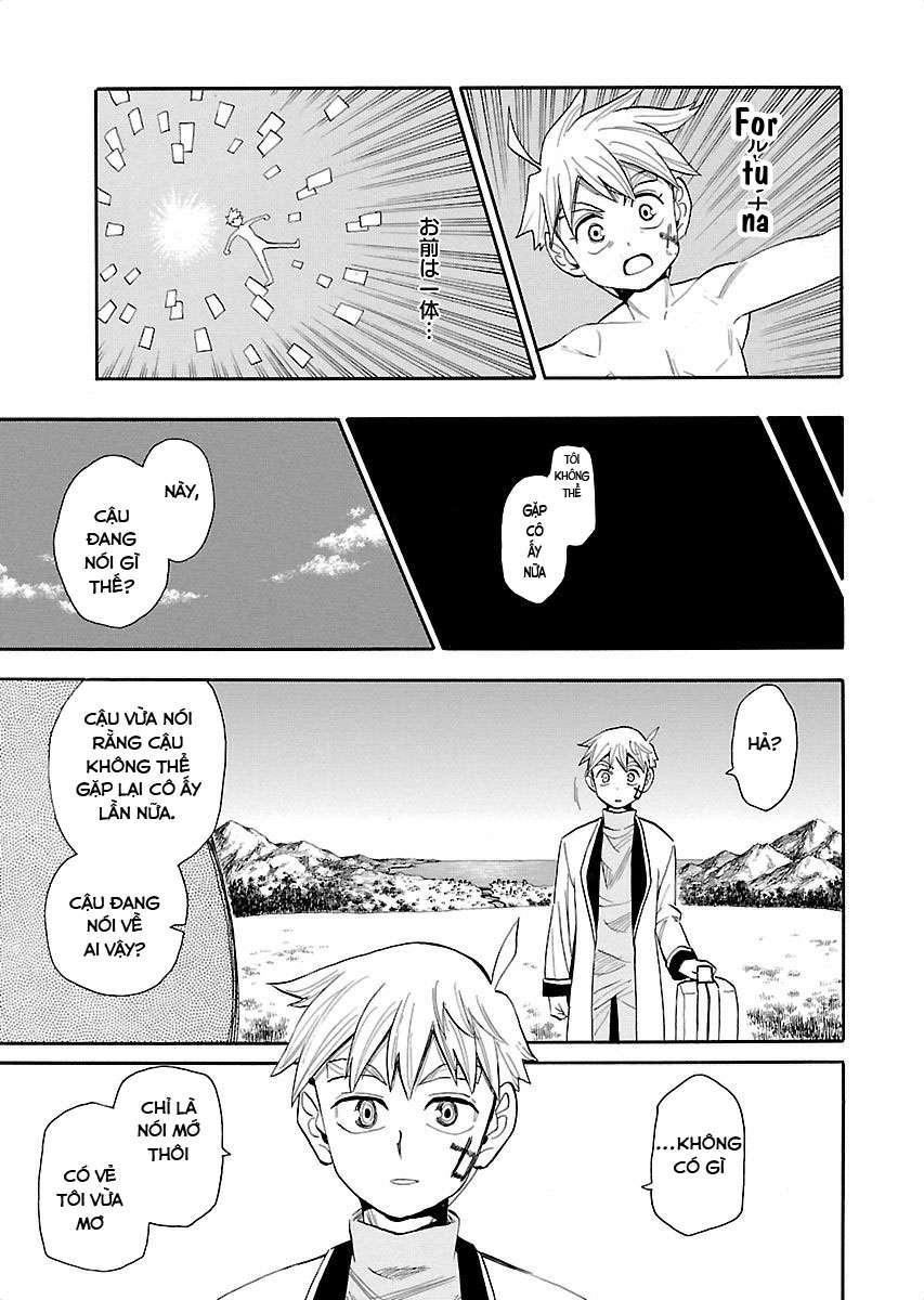 Spirit Circle: Chapter 22