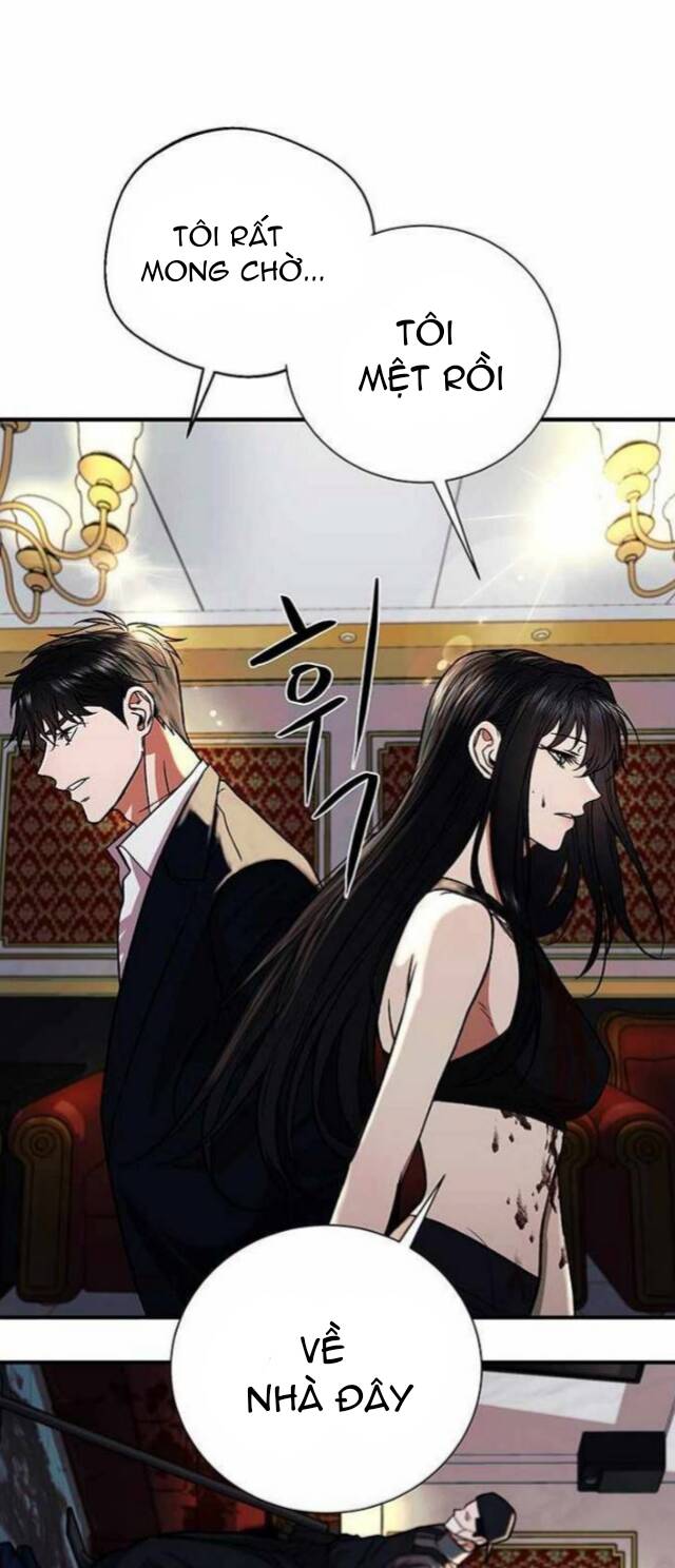 Ước Muốn Của Một Gangster: Chapter 2.1