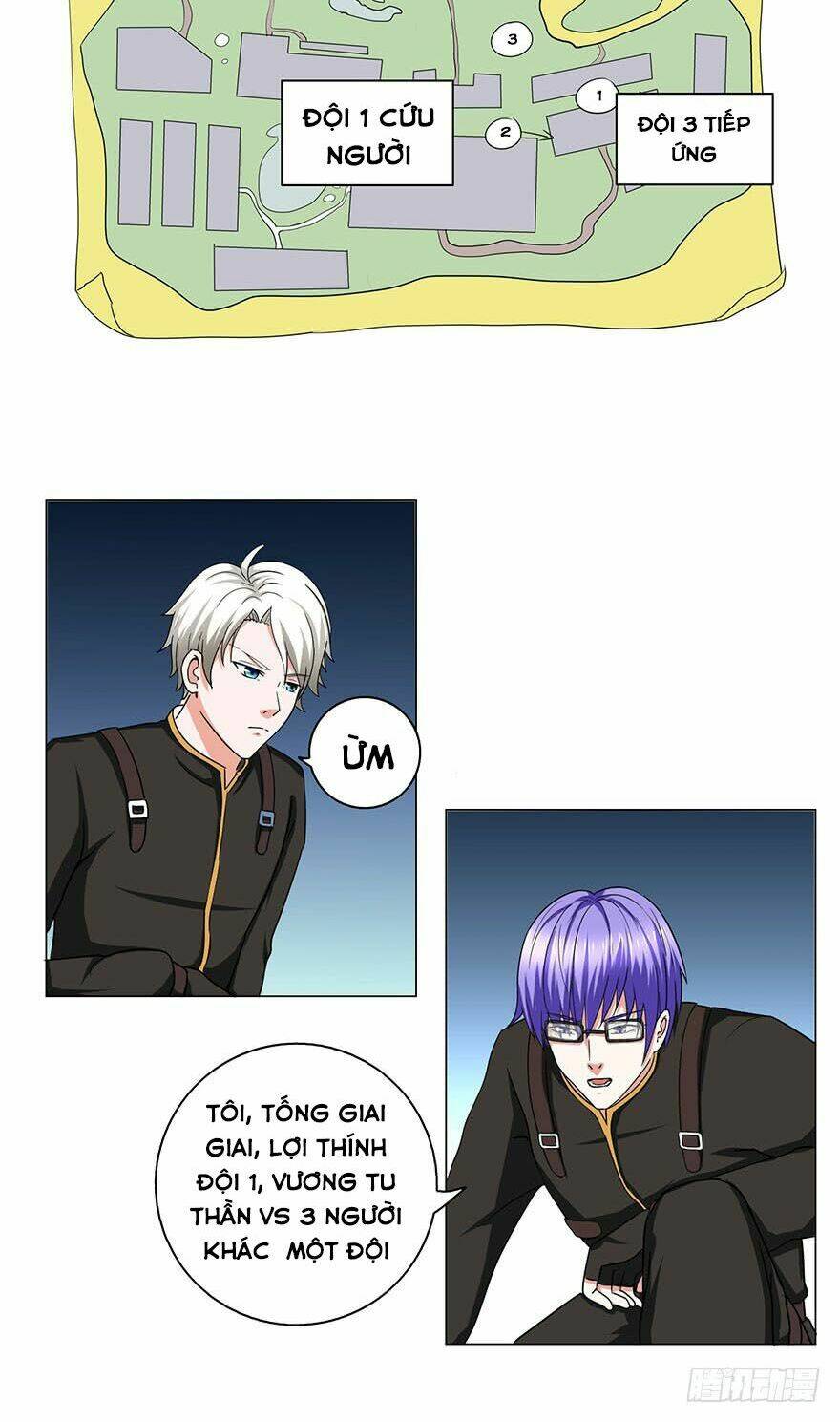 Đô Thị Tu Luyện Cuồng Triều: Chapter 12