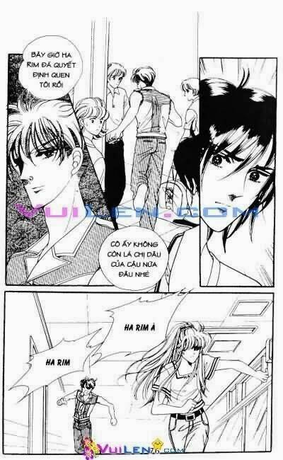 Lá Chắn Tình Yêu: Chapter 8