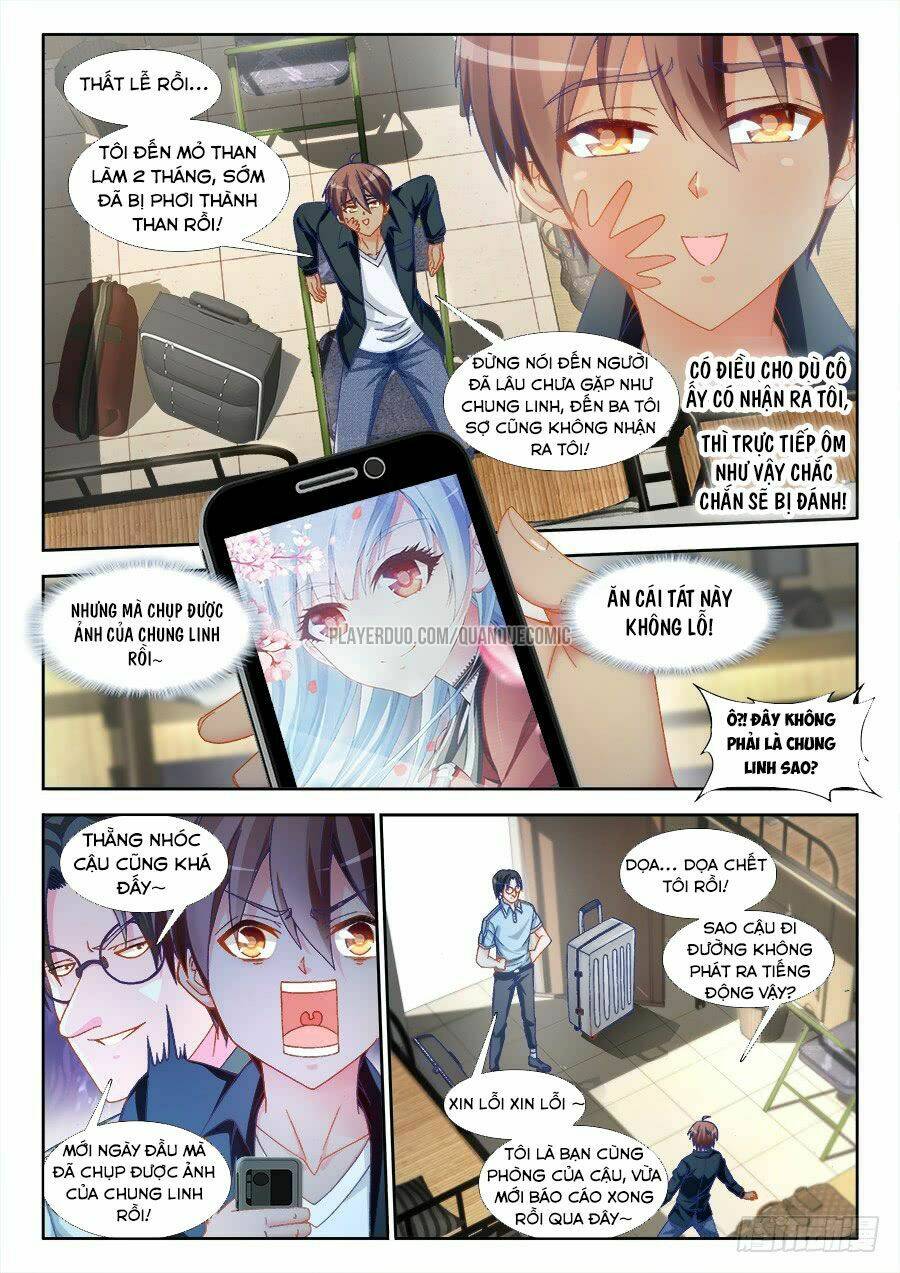 Cực Đạo Tông Sư: Chapter 3
