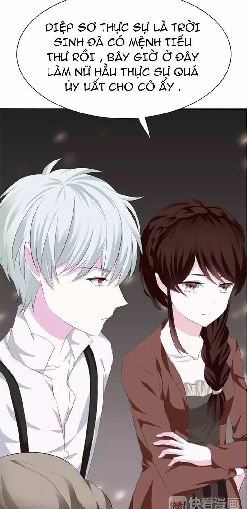 Một lời không hợp liền hút máu: Chapter 11