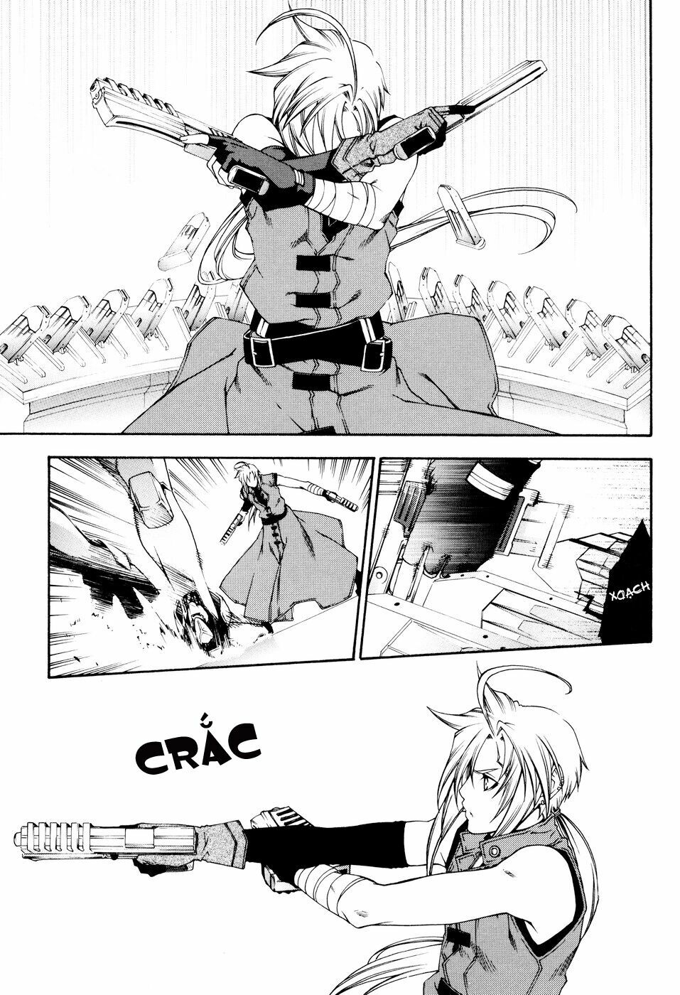 Mother Keeper: Chapter 16