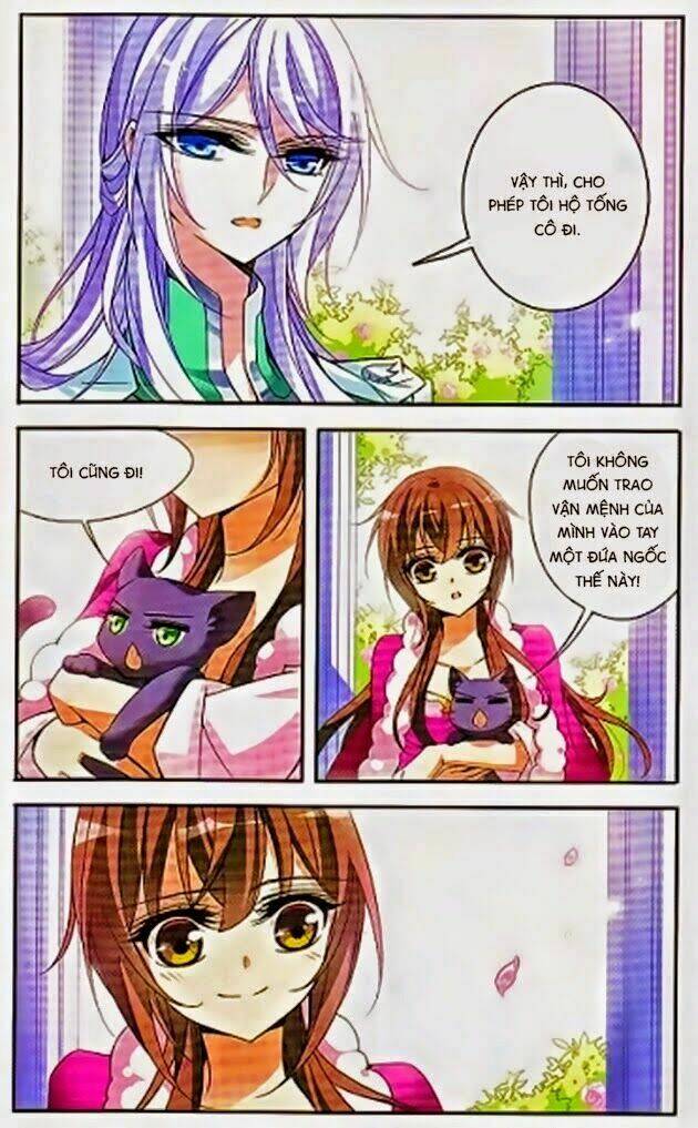 Kỵ Sĩ Hoang Tưởng Dạ: Chapter 75