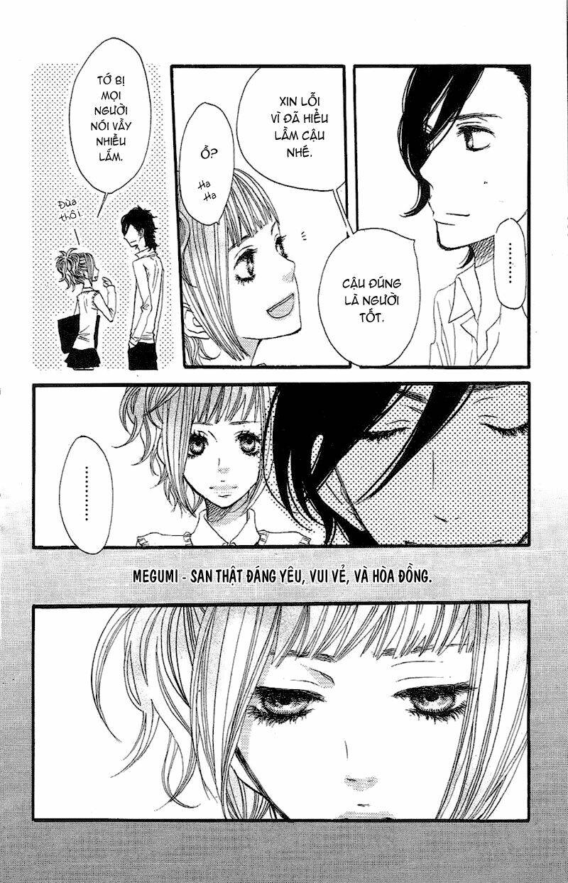 Say I Love You: Chapter 14