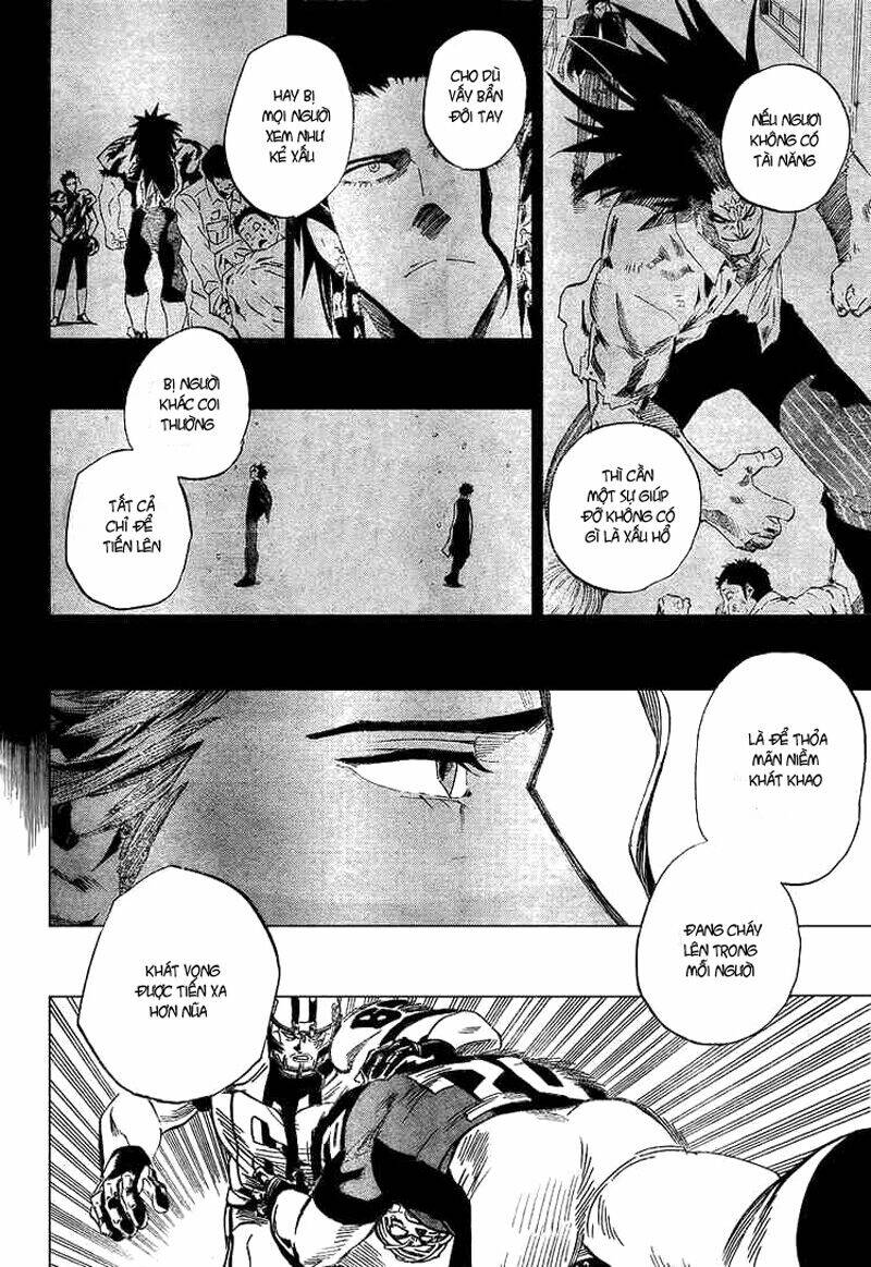 Lá Chắn Mắt: Chapter 327