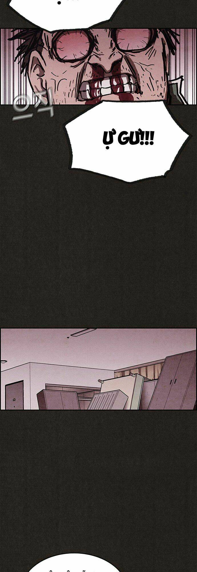 Quái Vật Tại Chung Cư Xanh: Chapter 68