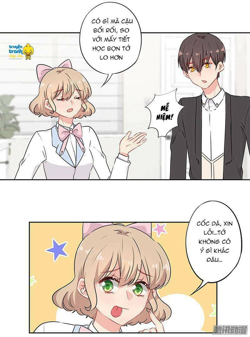 Bá Đạo Hiệu Thảo Đích Duệ Nha Đầu: Chapter 59