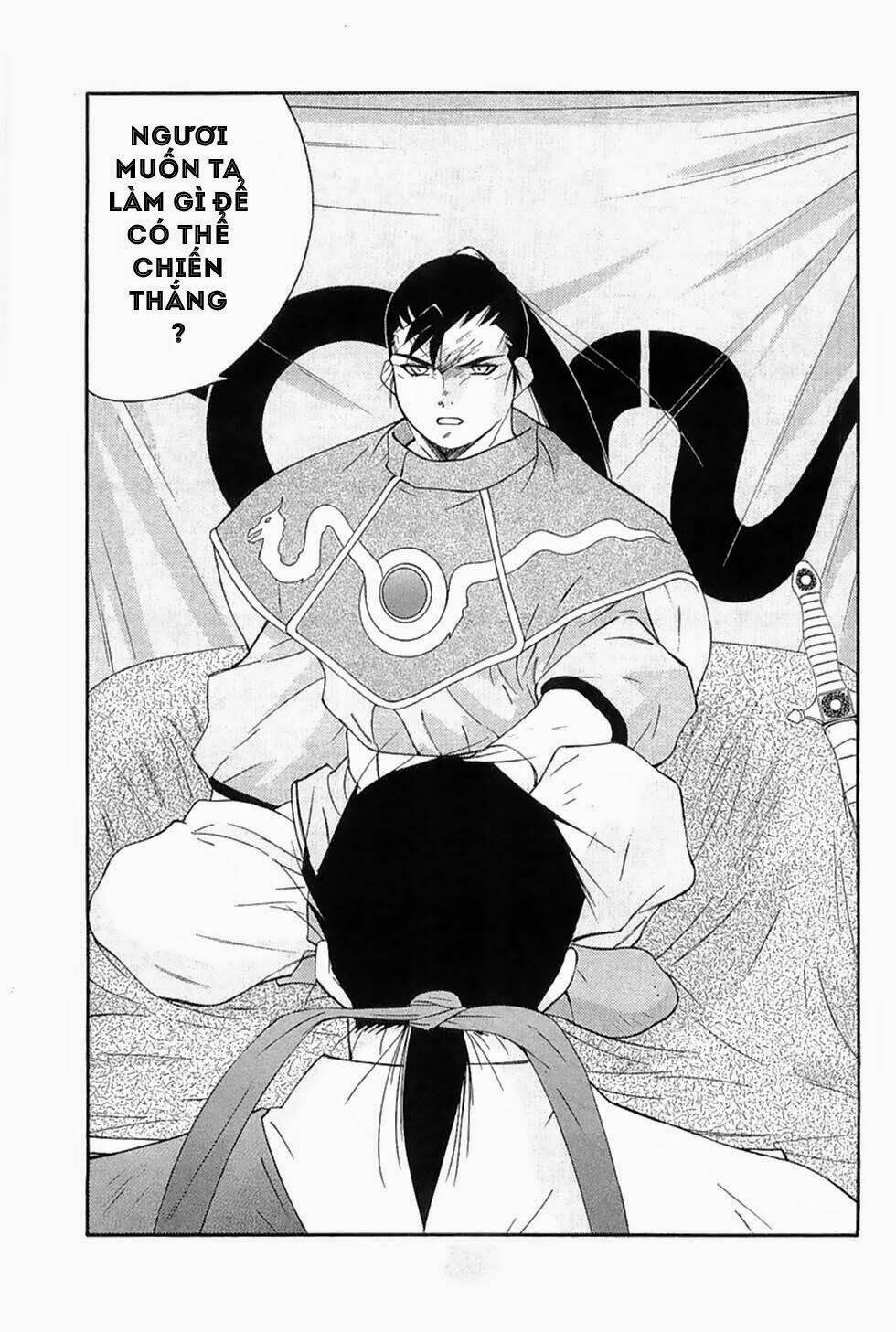Kaiouki - Hải Hoàng Ký: Chapter 118