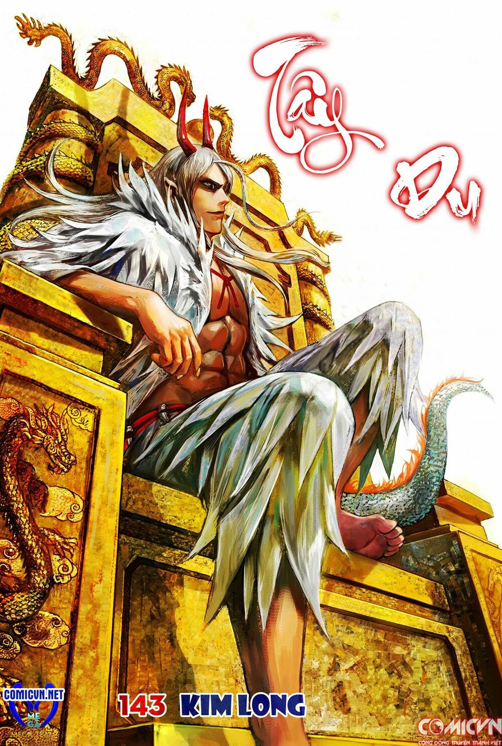 Tây Du: Chapter 143: Kim Long