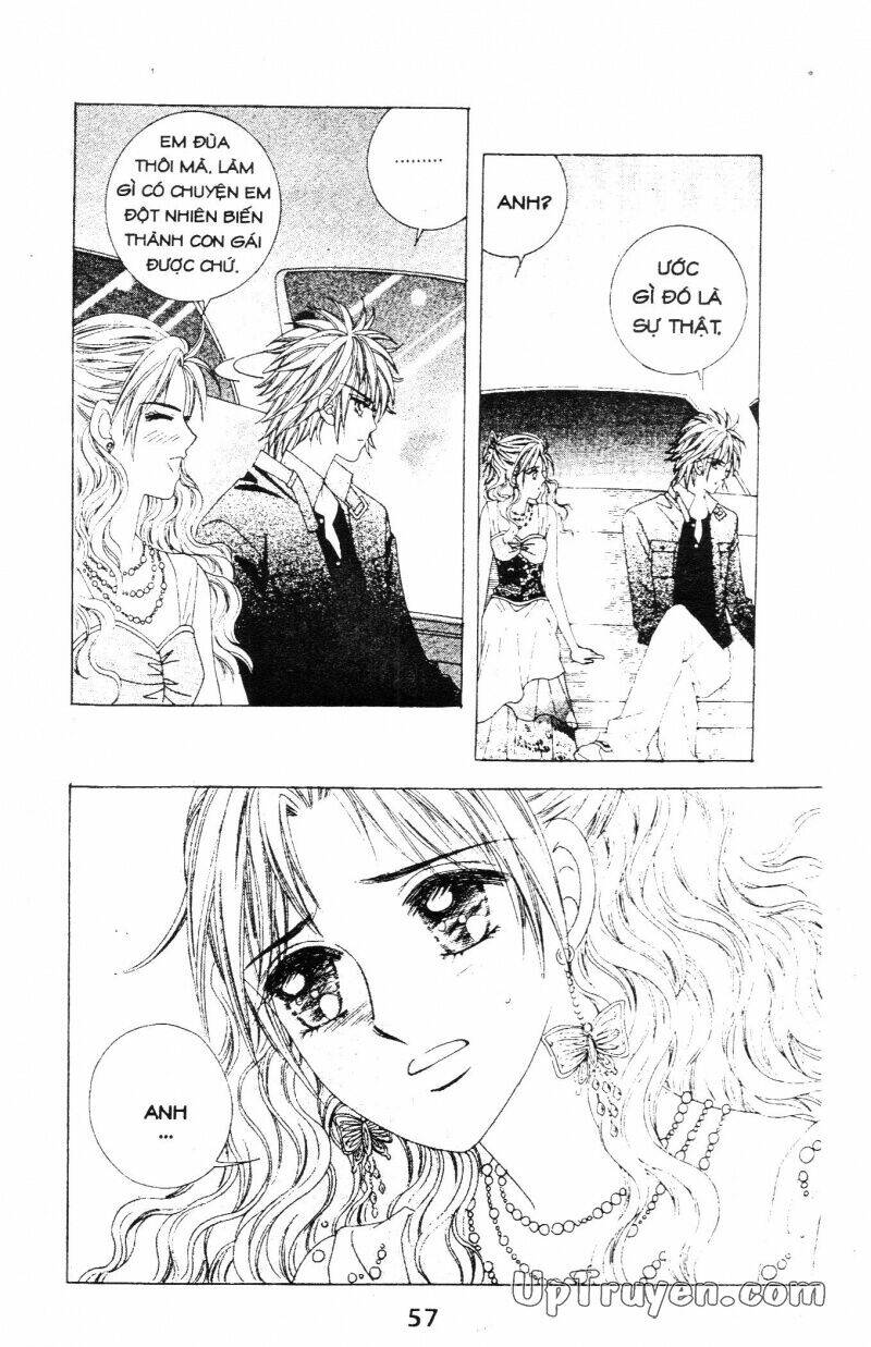 Mặt nạ tình yêu: Chapter 56