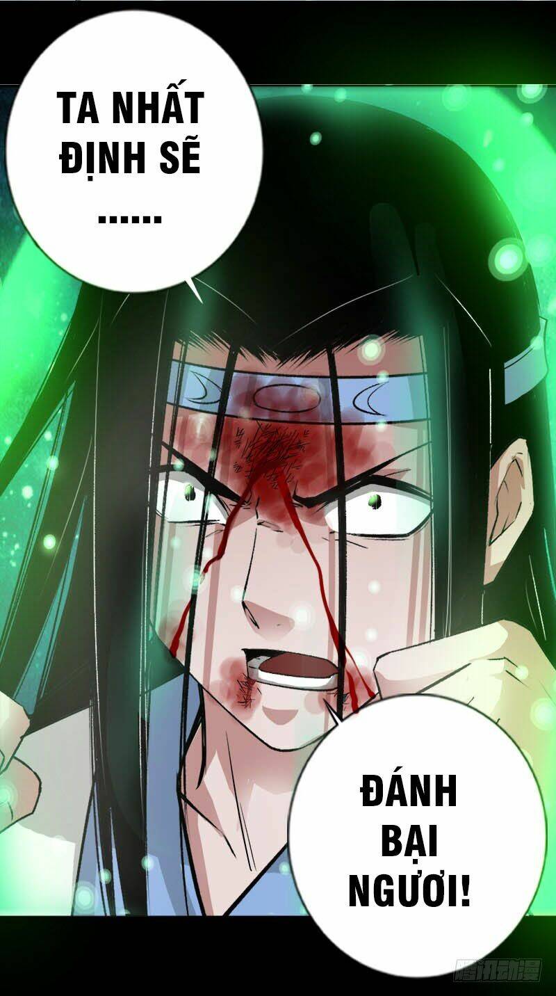 Cổ Chân Nhân: Chapter 72