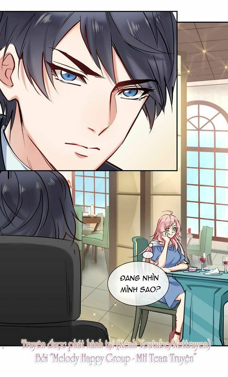 Danh Môn Lược Hôn: Cố Thiếu Nhĩ Câu Liễu: Chapter 1