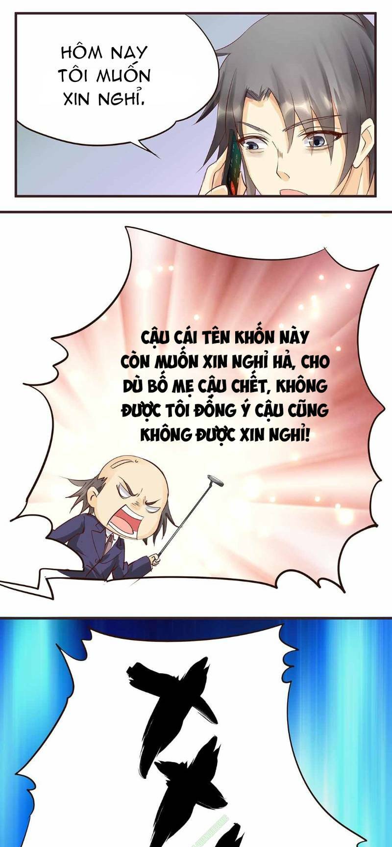 Trò Chơi Tiểu Mục Tiêu: Chapter 3