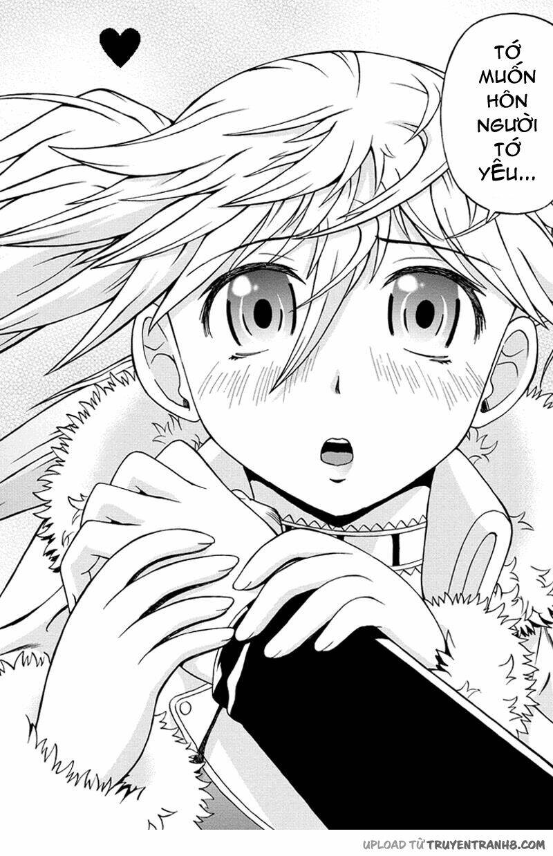 Our Reason For Living: Chapter 19