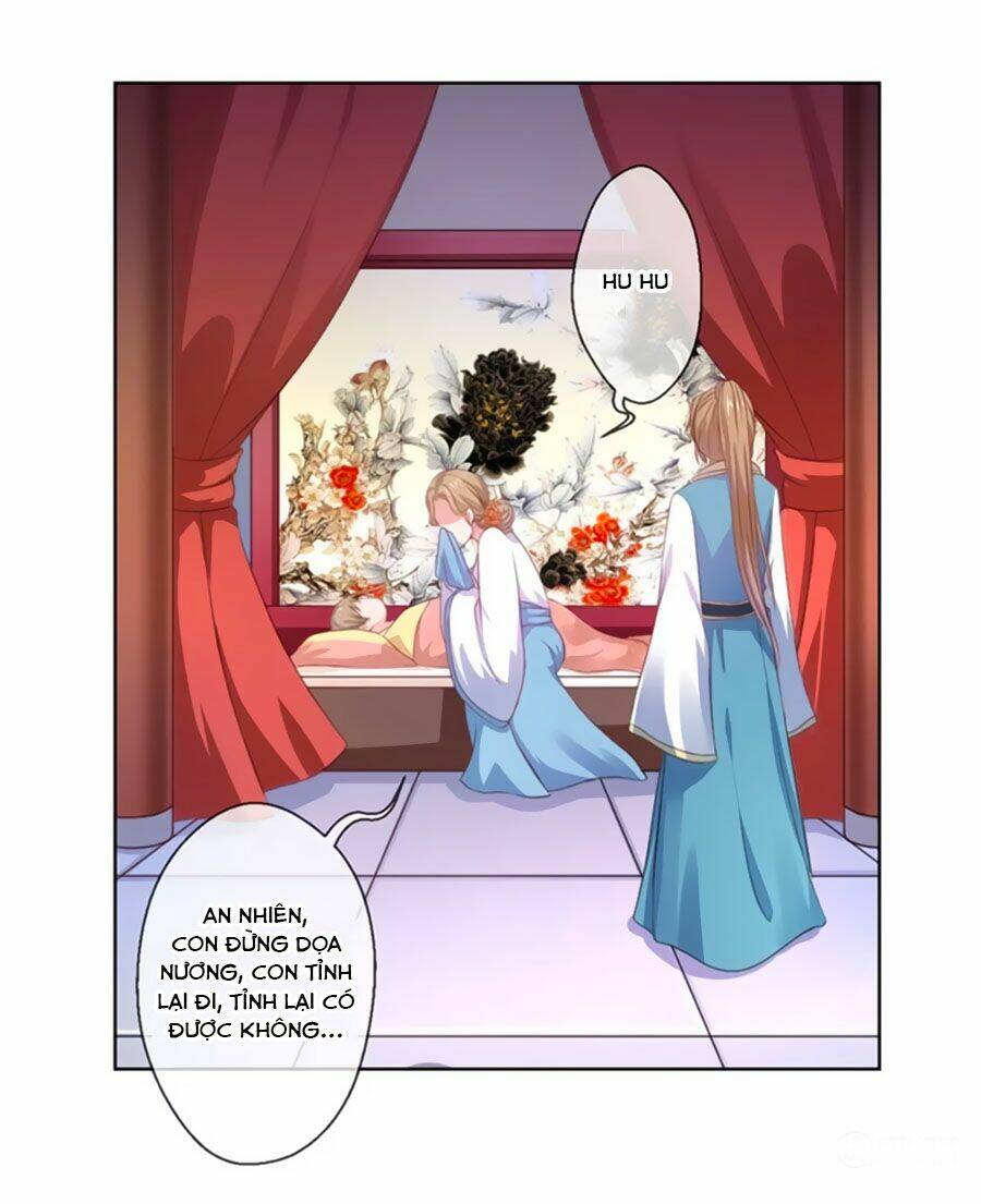 Khuynh Thế Y Phi Muốn Bỏ Chồng: Chapter 20